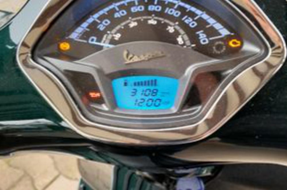 Motorrad verkaufen Vespa GTS 300 Touring Ankauf